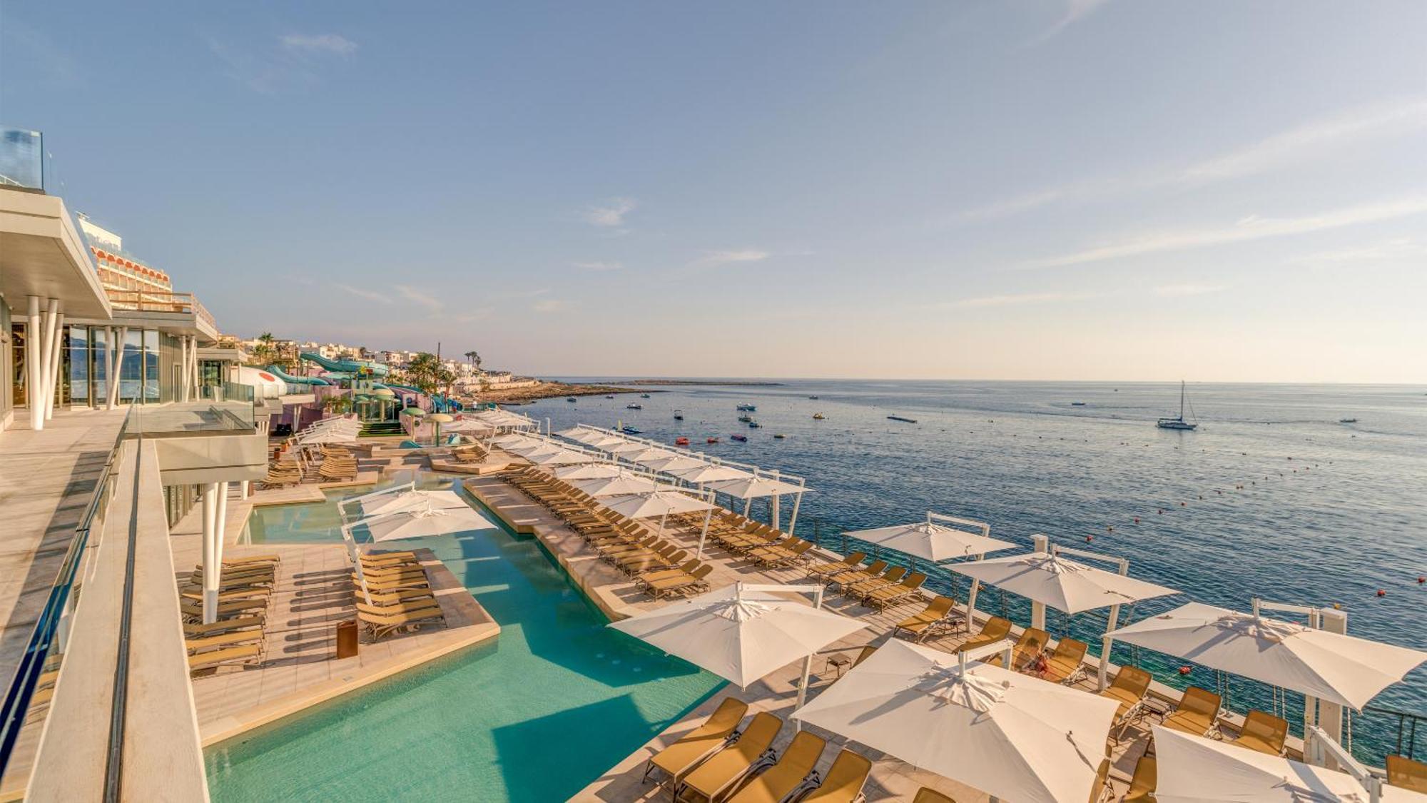 Hotel Ax Odycy St. Paul's Bay